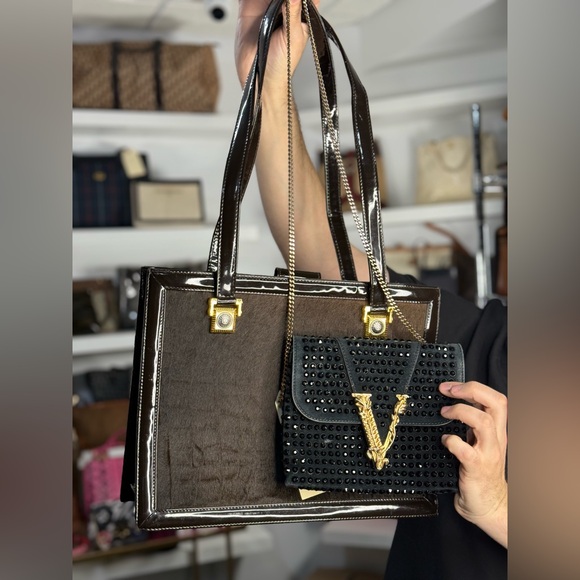 Versace Handbags - 2 Pack Versace Unicorn